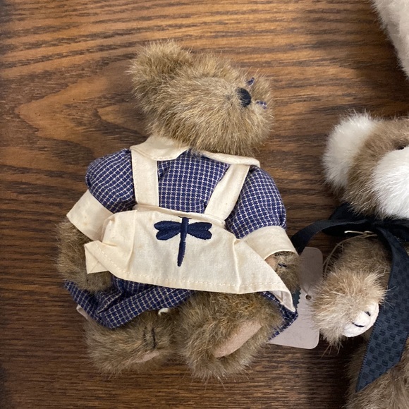 Bundle of 3 Boyd's bears - Picture 4 of 4